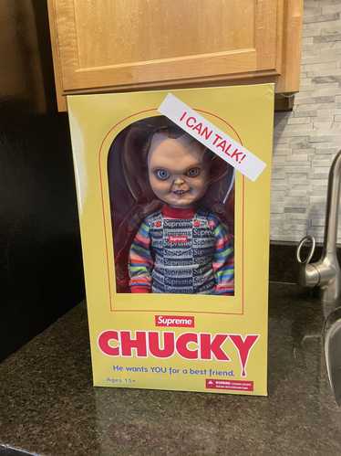 Supreme supreme chucky - Gem