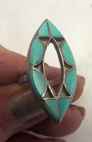 Frank vacit zuni sterling - Gem