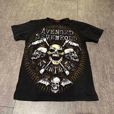 Vintage avenged sevenfold nightmare - Gem