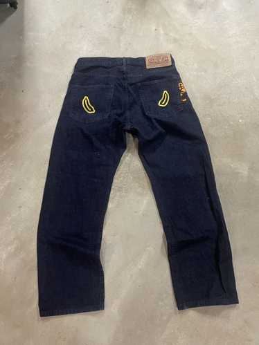 Baby milo ape denim - Gem