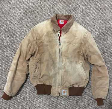 Vintage carhartt jacket santa - Gem