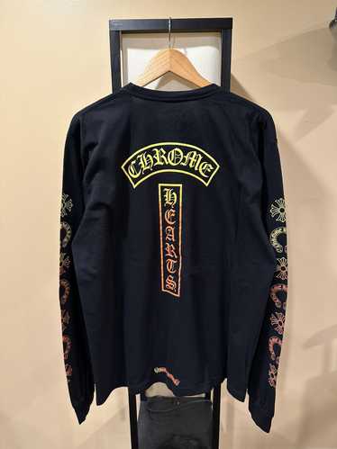 Chrome hearts logo long - Gem