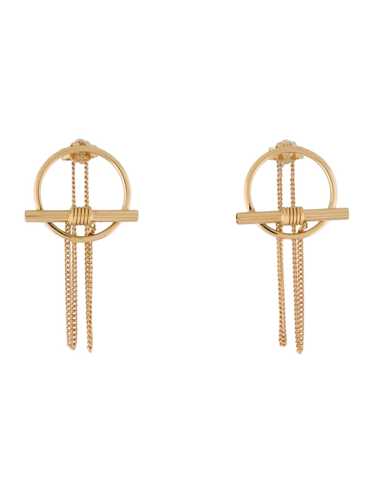 Earrings 18K Yellow Gold - image 1