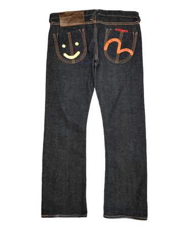 Evisu yamane jeans denim - Gem