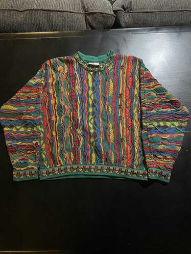 Vintage coogi 90s 3d - Gem