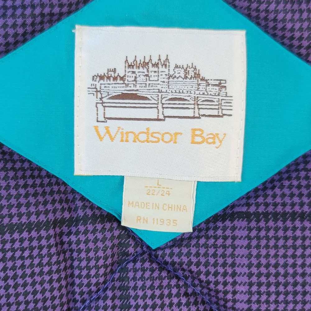 The Unbranded Brand Vtg Windsor Bay Heavy Winter … - image 5