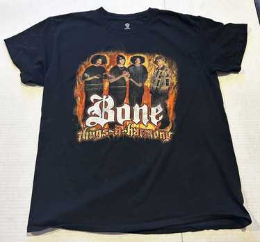 VINTAGE Bone Thugs-N-Harmony TEE 中古 XL Vintage 90s bone thugs - Gem