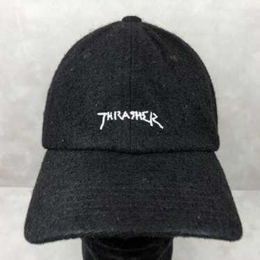 帽子 80s 90s THRASHER HAT Vintage thrasher hat - Gem