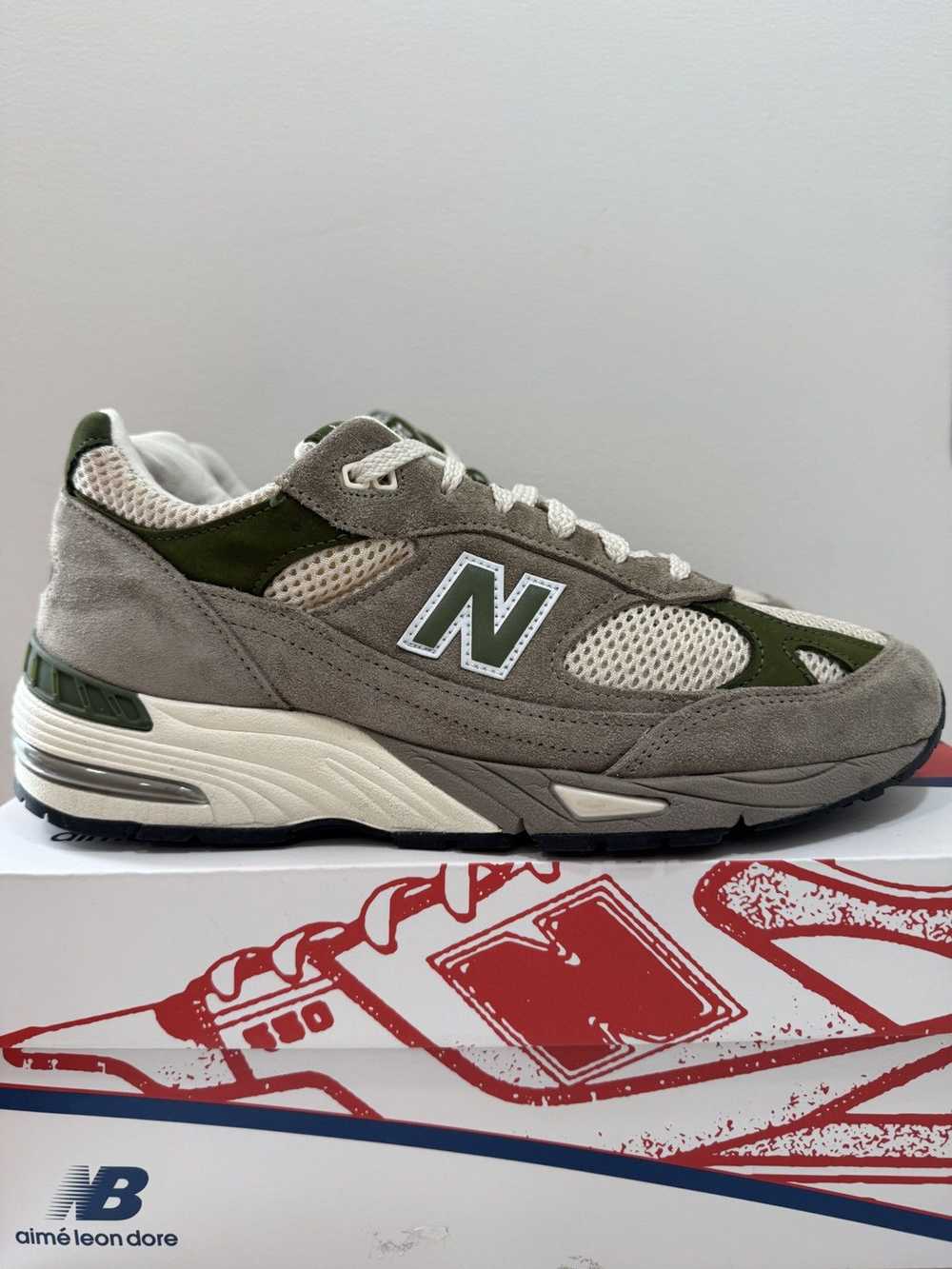 Aime Leon Dore × New Balance New Balance 991 Aime… - image 2