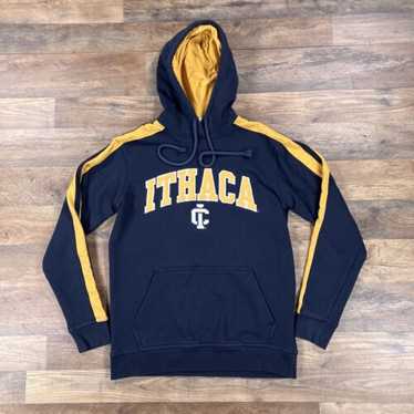Ithaca College 半袖スウェット WR-DTG-541-316-WHT-