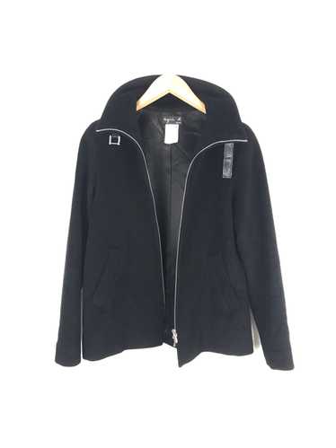 Agnes b leather jacket - Gem