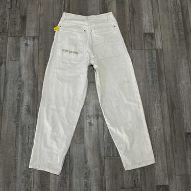 Cross colours baggy pants - Gem