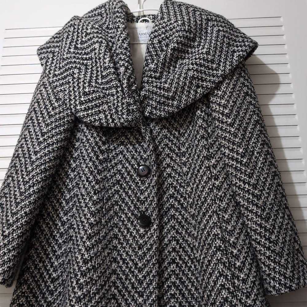 専用　ARMANI COLLEZIONI ロンググレー　カシミヤ▲51 ARMANI COLLEZIONI Long Coat