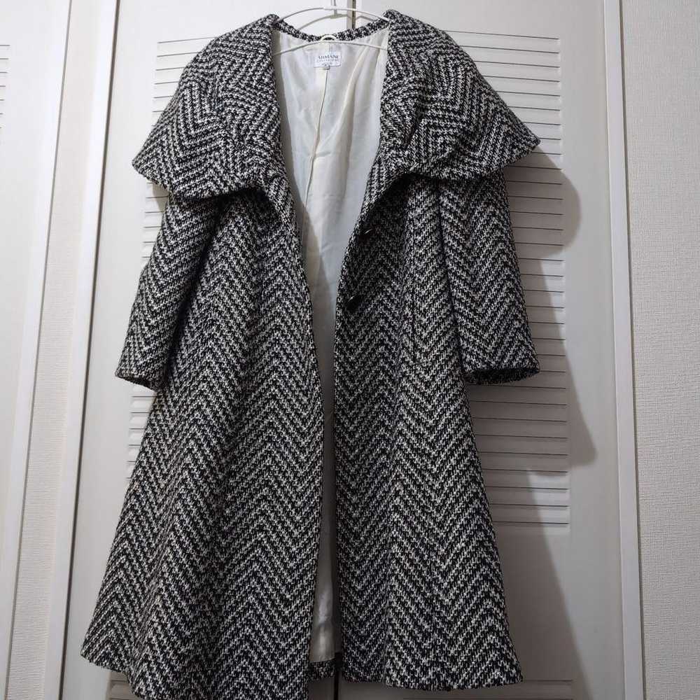 専用　ARMANI COLLEZIONI ロンググレー　カシミヤ▲51 ARMANI COLLEZIONI Long Coat