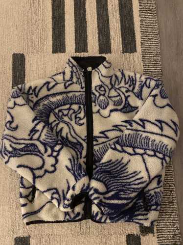 Stussy dragon sherpa jacket - Gem Stussy dragon sherpa jacket - Gem
