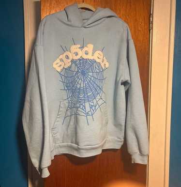 Sp5der web sky blue - Gem