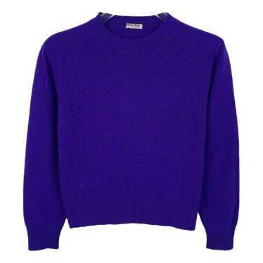 Miu miu top wool - Gem