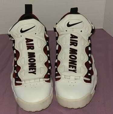 Nike air more money/air - Gem