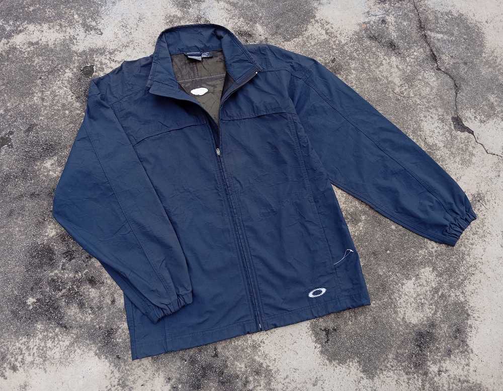 Oakley × Vintage Vtg Oakley Software Jacket ⛷️