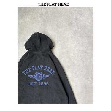 The flat head zip - Gem