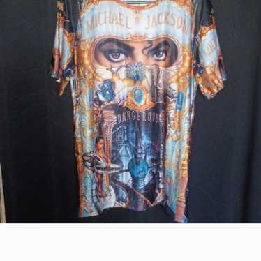 Michael jackson dangerous tour - Gem Michael jackson dangerous tour - Gem