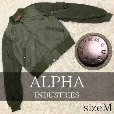 Alpha industries vintage ma-1 - Gem