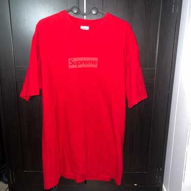 Supreme tonal box logo - Gem