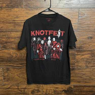 Slipknot tour t shirt - Gem Slipknot tour t shirt - Gem