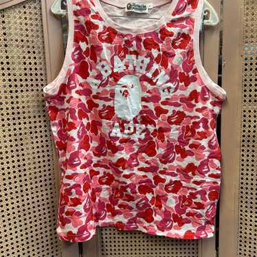 Bape tank top - Gem