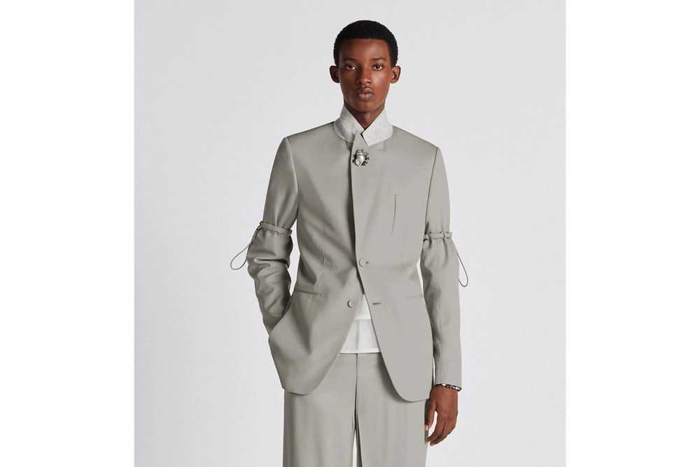Dior o1w1db11024 Jacket in Grey - image 3