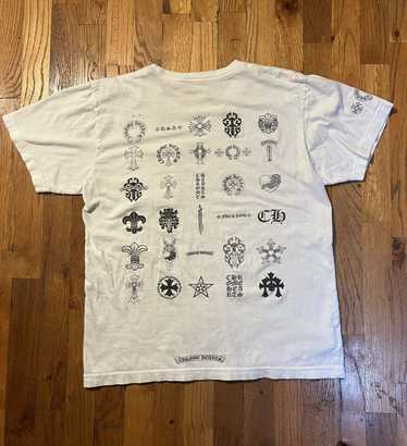 Chrome hearts multi logo - Gem