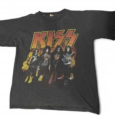楽天市場】90年代 TOUR CHAMP KISS キッス ALIVE/WORLDWIDE '96