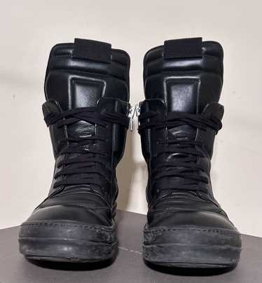 Rick owens triple black - Gem