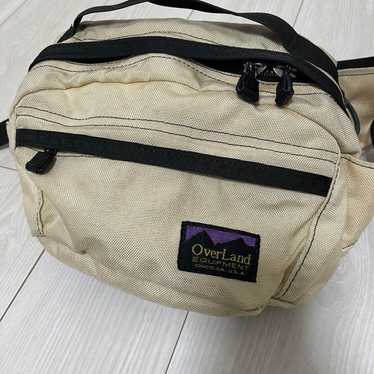 Overland shoulder bag - Gem