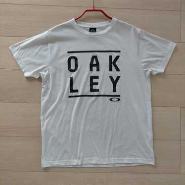 Oakley logo t shirt - Gem