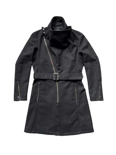 Tornado mart trench coat - Gem