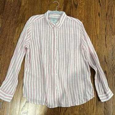 Rails Linen Button Up - image 1