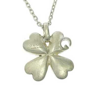 Gucci clover necklace - Gem