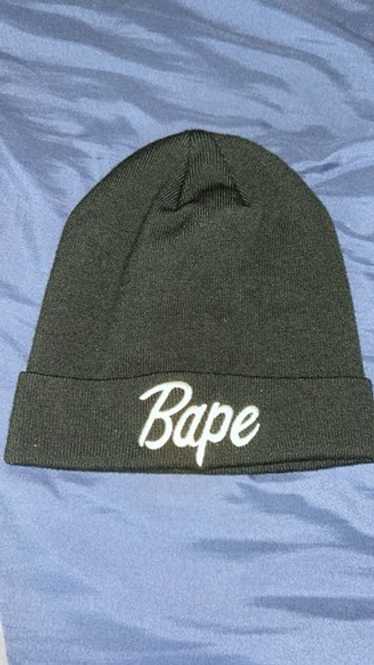 Bape bathing ape beanie - Gem