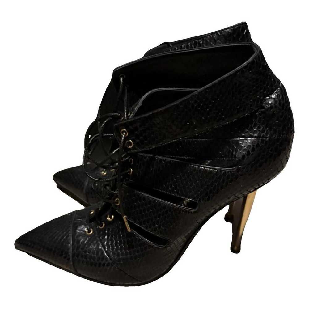 Tom Ford Python boots