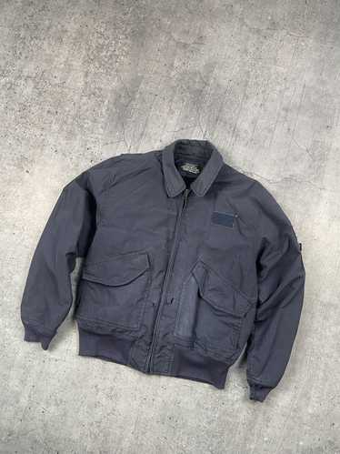 Vintage schott cwu flight - Gem