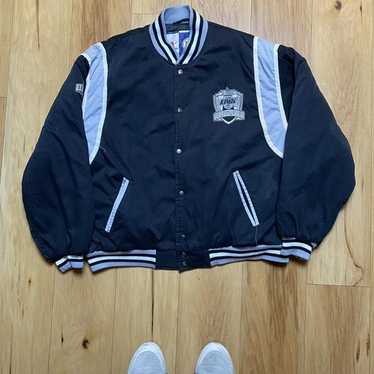 最終値下げ‼️King Louie TEAMSTERS LOCAL986 アメカジ ☆Mitchell & Ness Los Angeles Dodgers Jacket 関税込☆ Men's