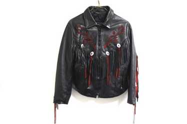 ジャケット・アウター 00s FUGA riders jacket japanese label 00s FUGA riders jacket Japanese label - Motorcycle