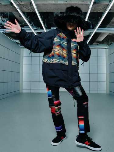 Mens pendleton junya watanabe - Gem
