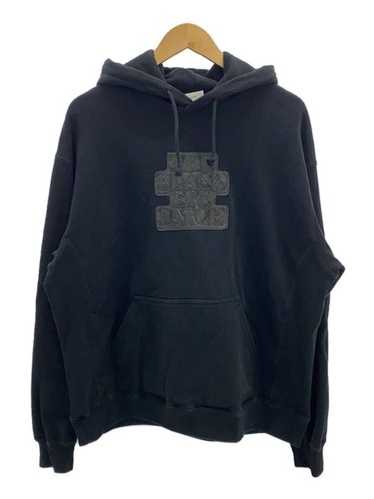 Black eye patch hoodie - Gem
