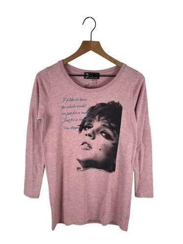 ヒステリックグラマー アンディー・ウォーホル Tシャツ ヒス