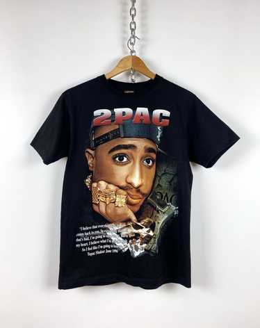 Band tees rare tupac - Gem