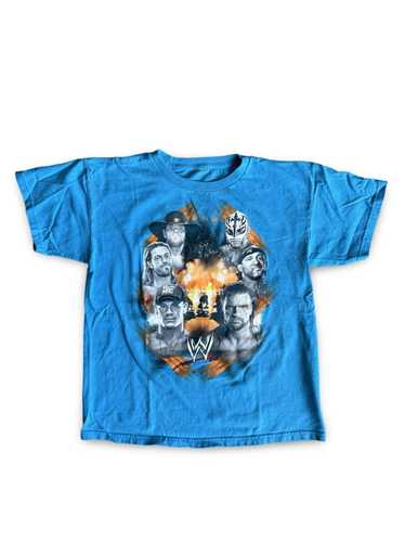 Vintage wwe t shirt - Gem