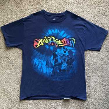 Splash mountain disney shirt - Gem