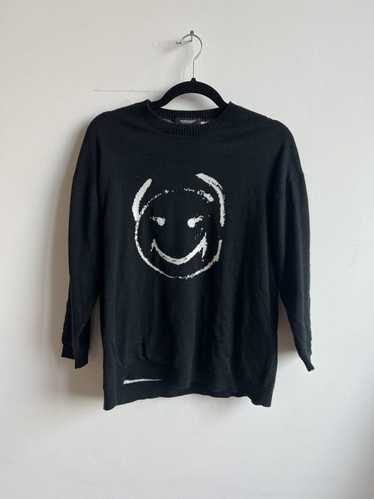 トップス UNDERCOVER VLADS CUSTOM BIG TEE BAUHAUS UNDERCOVER VLADS CUSTOM BIG TEE BAUHAUS Tシャツ